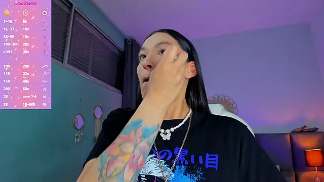 Lissy  Dream online show from April 2026 05:22:02 AM