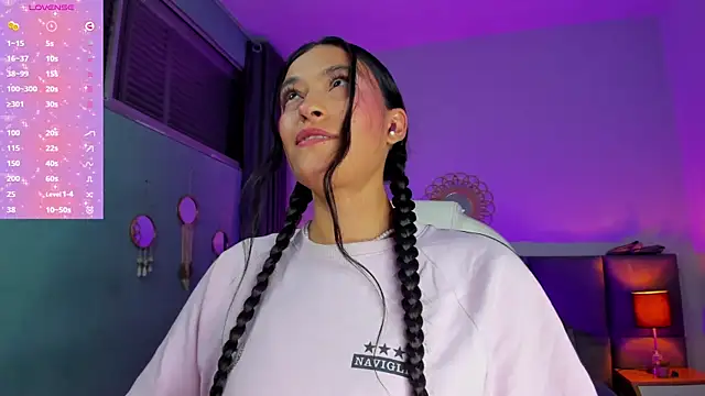 Lissy  Dream online show from March 2026 05:09:01 AM