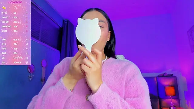 Lissy  Dream online show from April 2026 05:26:02 AM