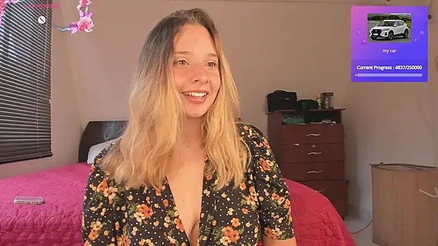 Sophy Bunny online show from May 2026 07:20:02 PM