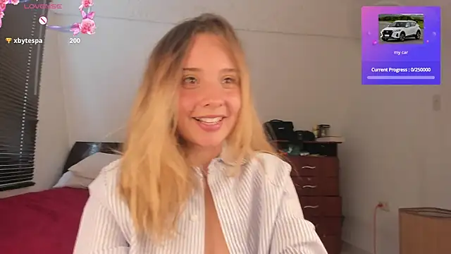 Sophy Bunny online show from May 2026 08:30:02 PM