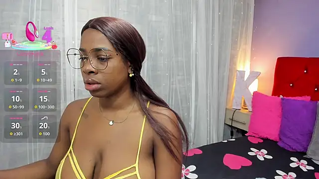 Snapshot of KatieGomez chatting on April 2026 05:06:02 PM KatieGomez online show from April 2026 05:06:02 PM