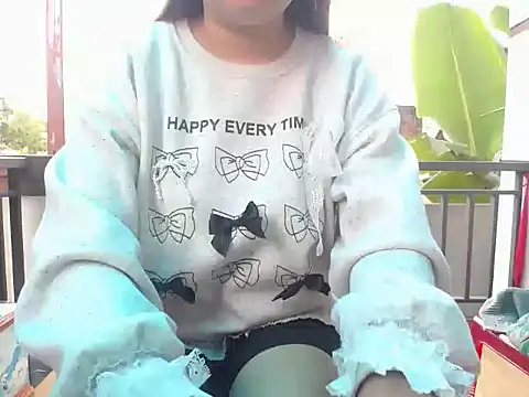 Nanaly Sweet online show from March 2025 03:47:01 AM