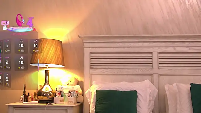 GinaMence online show from September 2025 05:35:01 PM