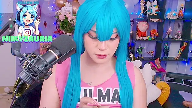  niiky online show from February 2026 07:38:01 PM