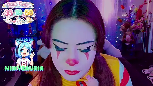 niiky online show from May 2026 03:59:02 PM