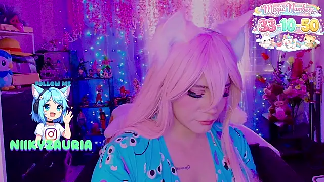  niiky online show from April 2026 03:38:02 PM