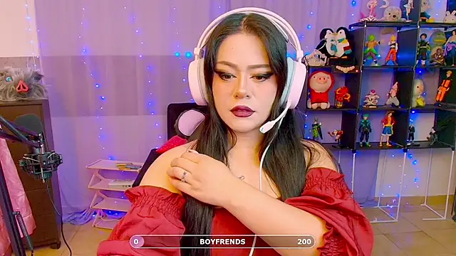  niiky online show from November 2025 06:55:01 PM