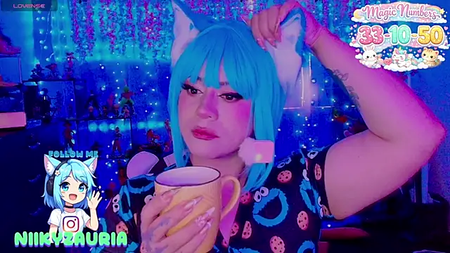  niiky online show from April 2026 11:34:02 AM
