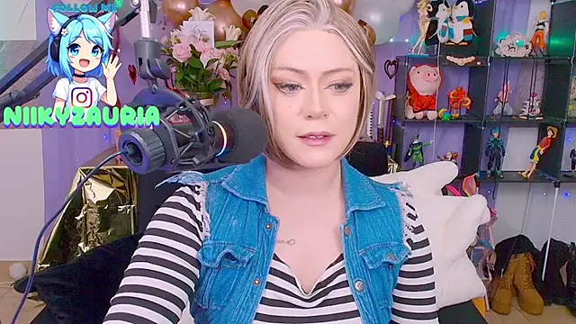  niiky online show from February 2026 04:59:02 PM