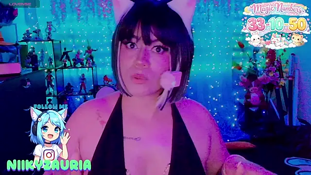  niiky online show from April 2026 11:29:02 PM