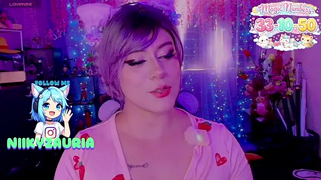  niiky online show from April 2026 07:53:01 PM