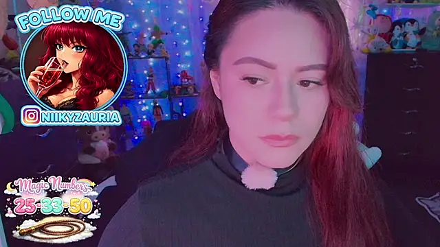  niiky online show from June 2026 09:25:02 PM