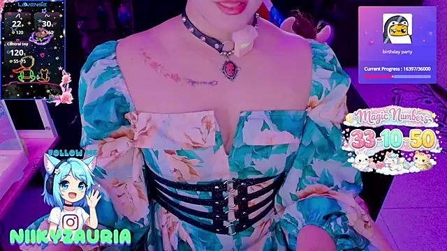  niiky online show from April 2026 03:04:01 PM