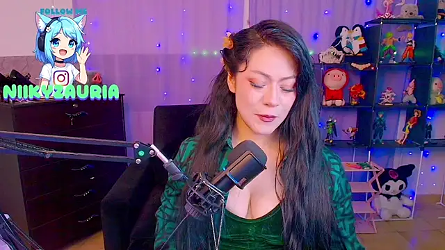  niiky online show from December 2025 04:08:02 PM