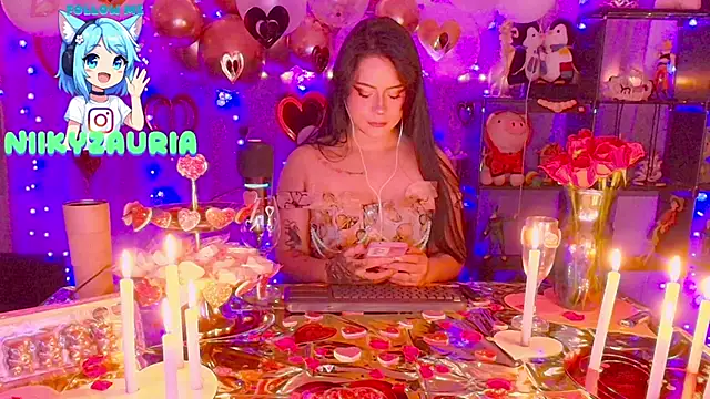  niiky online show from February 2026 03:34:01 PM