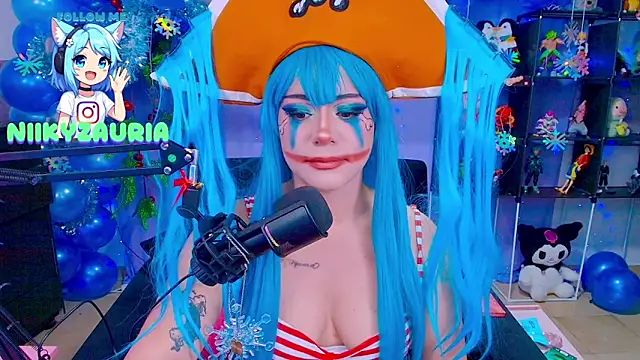  niiky online show from December 2025 11:31:01 AM