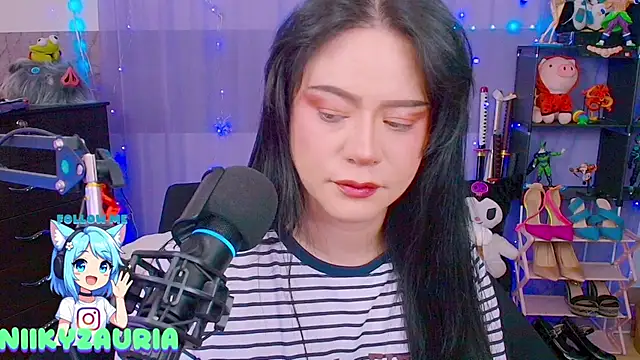  niiky online show from February 2026 12:56:01 PM