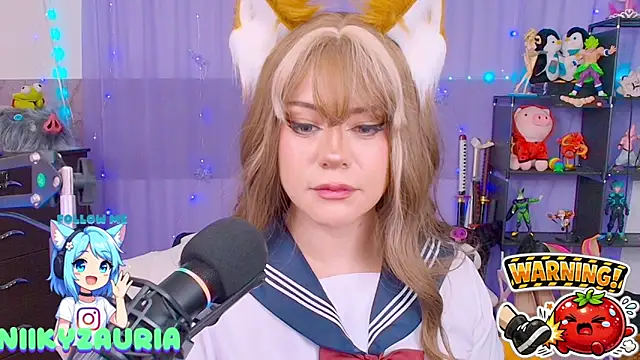  niiky online show from February 2026 12:16:01 PM