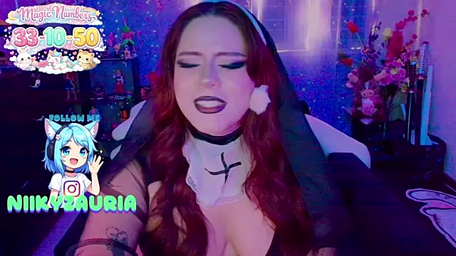  niiky online show from April 2026 08:57:02 PM