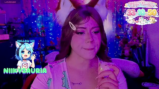  niiky online show from April 2026 05:31:01 PM