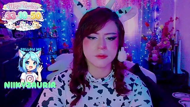  niiky online show from April 2026 05:30:01 PM