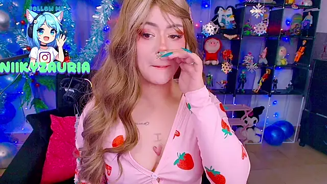  niiky online show from December 2025 08:04:02 PM