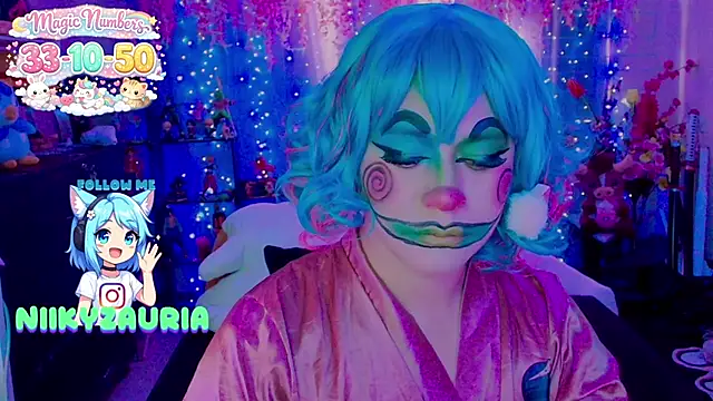  niiky online show from May 2026 05:38:02 PM