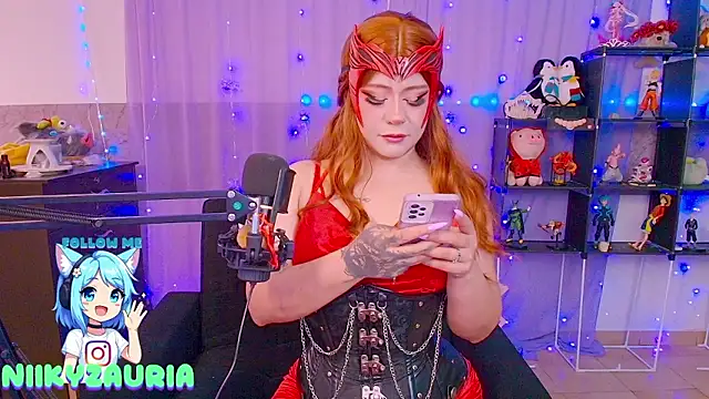  niiky online show from January 2026 03:05:02 PM