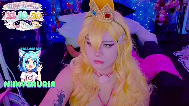  niiky online show from May 2026 05:06:01 PM