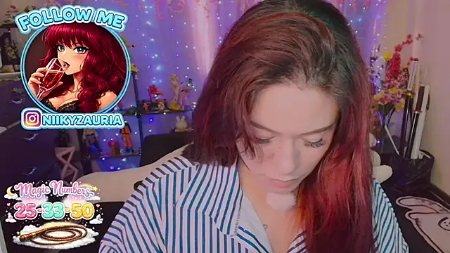  niiky online show from June 2026 08:17:01 PM