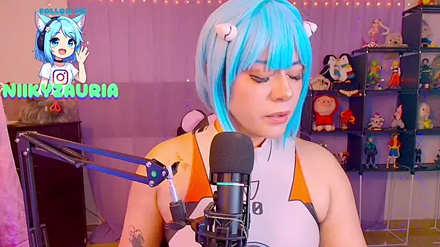  niiky online show from November 2025 10:32:02 AM