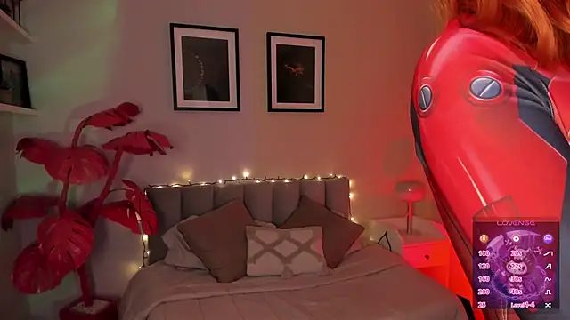 Violetta Nur online show from February 2026 09:28:01 PM