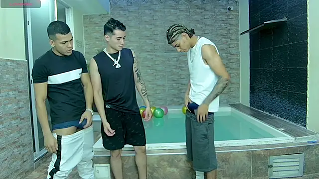 Boysgang sex online show from April 2026 11:17:02 AM