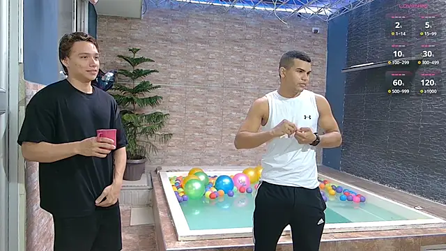 Boysgang sex online show from November 2025 12:09:02 PM