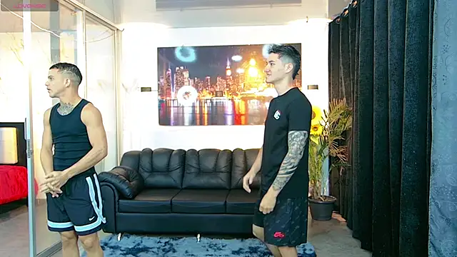 Boysgang sex online show from March 2026 11:39:02 AM