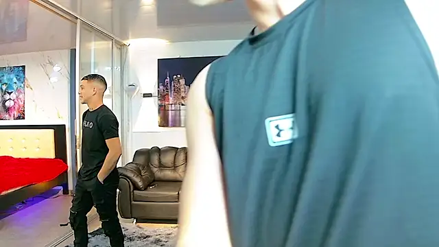 Boysgang sex online show from March 2026 11:33:02 AM