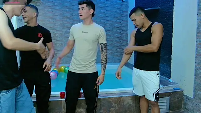 Boysgang sex online show from April 2026 11:12:02 AM