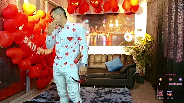 Boysgang sex online show from February 2026 11:43:02 AM