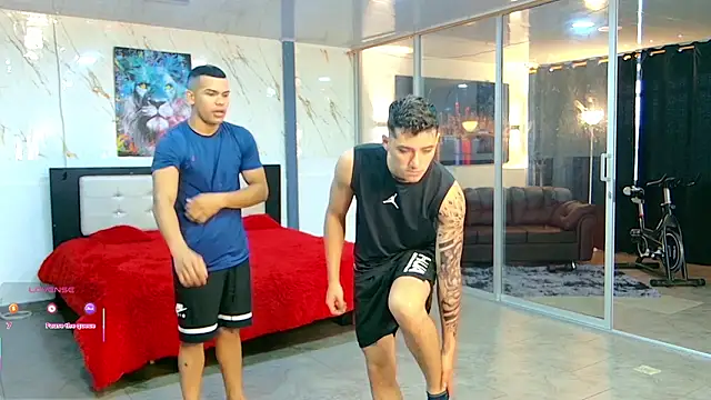 Boysgang sex online show from March 2026 11:36:02 AM