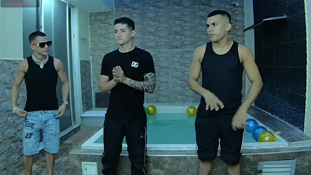 Boysgang sex online show from April 2026 11:11:01 AM