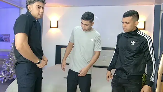 Boysgang sex online show from November 2025 11:43:02 AM