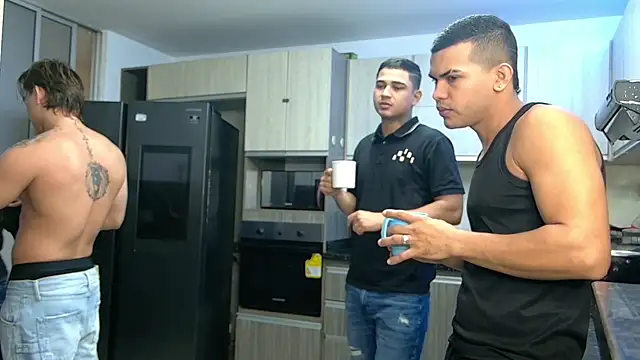 Boysgang sex online show from December 2025 11:32:01 AM