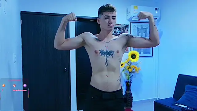 Boysgang sex online show from March 2026 11:36:01 AM