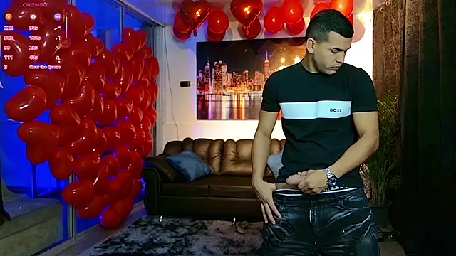 Boysgang sex online show from February 2026 11:41:01 AM