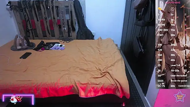  Hanna white  online show from January 2026 01:42:02 AM