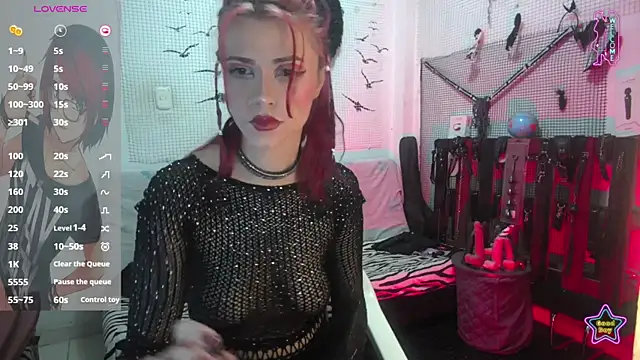  Hanna white  online show from March 2026 03:29:01 AM