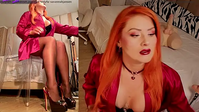 Dakotajansen online show from February 2026 10:51:01 PM