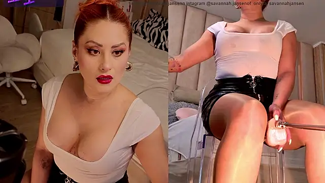 Dakotajansen online show from March 2026 09:55:01 PM