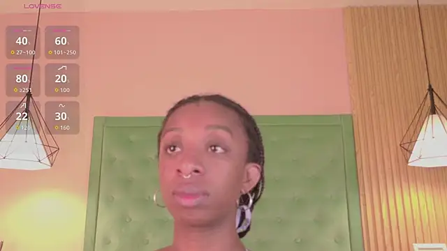 Anny osorio online show from August 2026 08:18:02 PM
